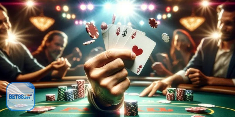 Bộ Sưu Tập Game Bài Cực Chất Tại BET8S