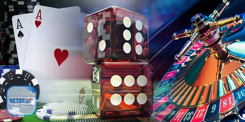 Những Trò Cược Số Phổ Biến Nhất Tại BET8S