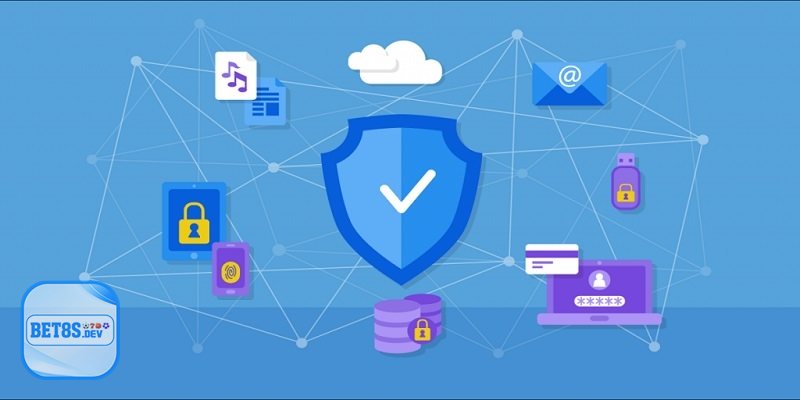 Chính Sách Bảo Mật BET8S – Tấm Khiên Số Bảo Vệ Người Chơi Trọn Vẹn