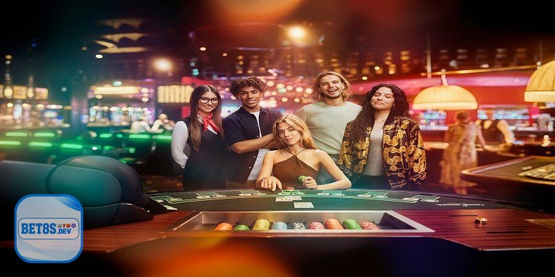 Đặc điểm nổi bật của hệ sinh thái BET8S