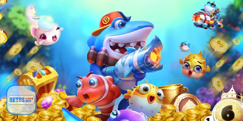 Mẹo Chơi Bắn Cá BET8S Hiệu Quả Nhất