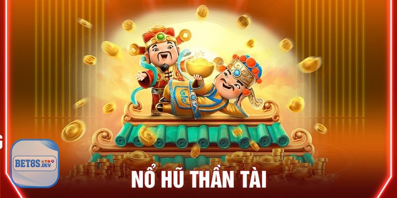 Nổ Hũ BET8S - Khái quát về nền tảng